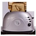 Pangea Arizona Cardinals ProToast Toaster