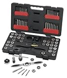 Gear Wrench 3887 75 Piece Combo Tap & Die Set