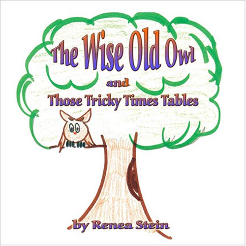 The Wise Old Owl and Those Tricky Times Tables