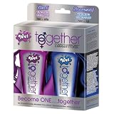Wet Lubes Together Couples Lubricant, 4-Ounce Box