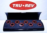 Trurev 608 Titanium Bearings- Wholesale Gold Level Pricing- Awarded Seal of Excellence-100 Sets