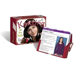 Knitting Calendar 2007