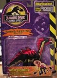 Jurassic Park - Chaos Effect - Amargospinus