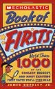Scholastic Book Of Firsts
