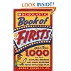 Scholastic Book Of Firsts