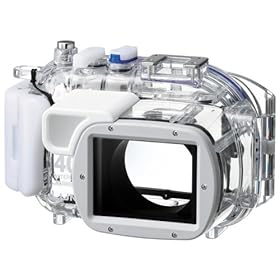 【クリックで詳細表示】Panasonic LUMIX用 マリンケース DMW-MCTZ7