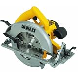 DEWALT DW368K Heavy-Duty 7-1/4-Inch Lightweight Circular Saw Kit