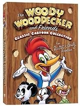 The Woody Woodpecker and Friends Classic Cartoon Collection