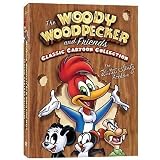 The Woody Woodpecker and Friends Classic Cartoon Collection ~ Mel Blanc