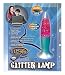 USB Universe USB Powered Desk Glitter Lamp,Metallic Green
