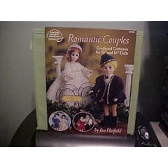 Romantic Couples Crocheted (Costumes for 15