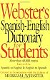 Webster's Spanish-English Dictionary for Students