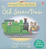 The old steam train ; Market day