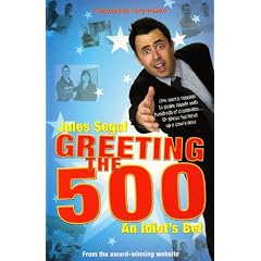 Greeting the 500