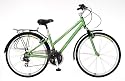 Schwinn Crest Urban Women's Hybrid Bike (700c Wheels)