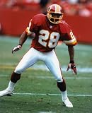 DARRELL GREEN WASHINGTON REDSKINS 8X10 SPORTS ACTION PHOTO (F)