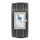 Florida Gators Ladies NCAA Starlette Watch (Wide Leather Band)