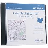 Produkt-Bild: Garmin Kartenmaterial / microSD / City Navigator NT Nord Amerika 2011