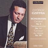 Piano Works  (recordings 1956-58)