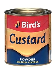Bird's Custard Powder, 10.5-Ounce Canisters (Pack of 6)