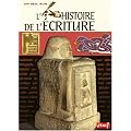 Une histoire de l'�criture