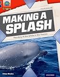 Making a splash