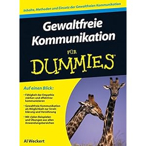 Gewaltfreie Kommunikation für Dummies
