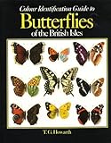 Colour identification guide to butterflies of the British Isles