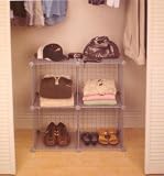 4 Cube Mesh & Grid Storage System