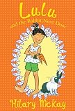 Lulu and the rabbit next door