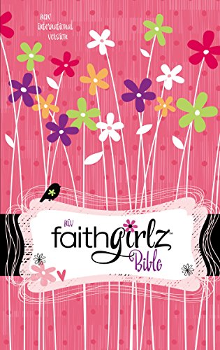 NIV, Faithgirlz! Bible: Revised Edition, HardcoverFrom HarperCollins Christian Pub.