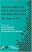 Management of Education in the Information Age: Th...