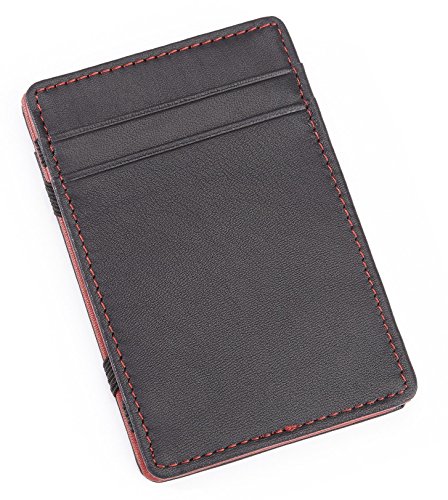 ROYCE Magic Wallet in Genuine Leather