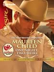 One Night, Two Heirs (Harlequin Desire)