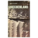 Produkt-Bild: Griechenland. Festland und Peloponnes. &Uuml;bersetzung von Peter de Mendelssohn u.a.