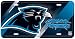 Carolina Panthers Street Flair Plate