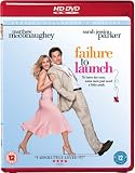 Failure To Launch [HD DVD] [UK IMPORT] - Matthew McConaughey