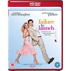 Failure to Launch [Blu-ray] [UK Import]