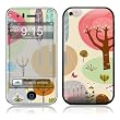 Forest Design Protector Skin Decal Sticker for Apple 3G iPhone / iPhone 3GS 3G S