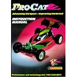 Shumacher Procat instruction build manual