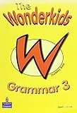 The wonderkids. Grammar 3, Students' book