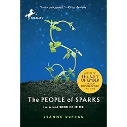 The People of Sparks (Books of Ember)