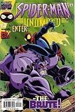 Spider-Man Unlimited (2nd Series), Edition# 3