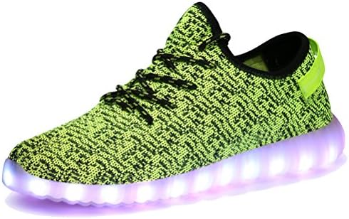 Nevin Men's Autumn &amp; Spring Fashion Sneakers Casual Comfortable Breathable Running Shoes LDgreen_42