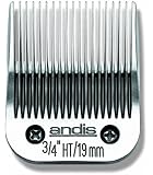 Andis Pet Pet Clipper Blade, Size-3/4HT, 3/4-Inch Cut Length (63910)