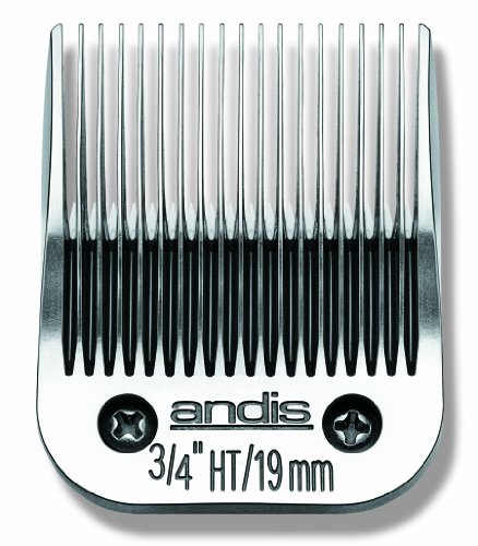 Andis Pet Pet Clipper Blade, Size-3/4HT, 3/4-Inch Cut Length (63910)