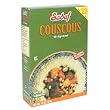 Sadaf Couscous, Original Flavor, 13-Ounce Boxes, (Pack of 12)