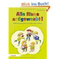 Alle Sinne aufgewacht!: Wahrnehmungsspiele f�r Kinder unter 3 Jahren