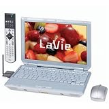 日本電気 LaVie A LA700/GD (コンパクトノート/12.1型ワイド液晶搭載) WinXP-Home PC-LA700GD
