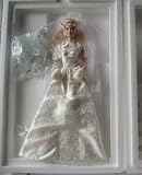 Review Mattel  / Barbie Star Lily Bride Limited Edition First In the Series of Porcelain